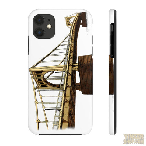 Roberto Clemente Bridge | Case Mate Tough Phone Cases Phone Case Printify iPhone 11  