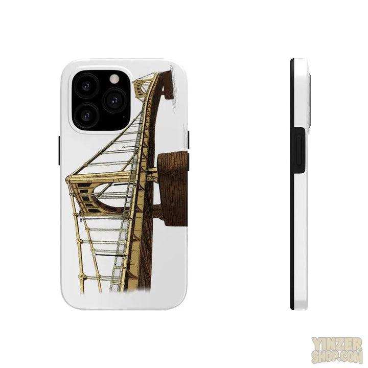 Roberto Clemente Bridge | Case Mate Tough Phone Cases Phone Case Printify iPhone 13 Pro  