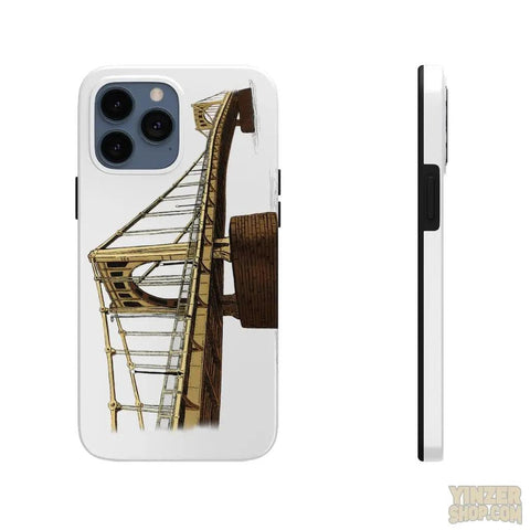 Roberto Clemente Bridge | Case Mate Tough Phone Cases Phone Case Printify iPhone 13 Pro Max  
