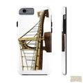Roberto Clemente Bridge | Case Mate Tough Phone Cases Phone Case Printify iPhone 6/6s  