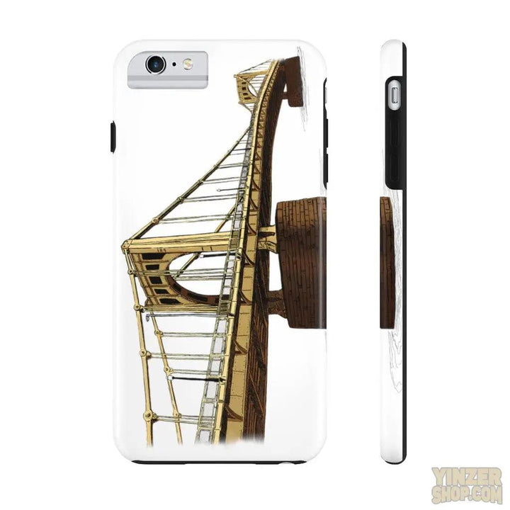 Roberto Clemente Bridge | Case Mate Tough Phone Cases Phone Case Printify iPhone 6/6s Plus  