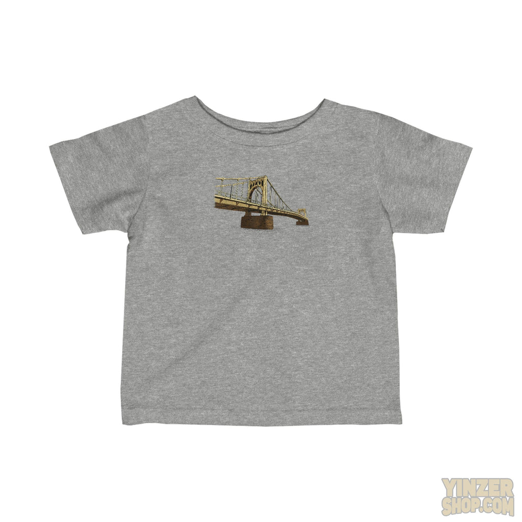 Roberto Clemente bridge Kids T-Shirt for Sale by TrashGooberArt