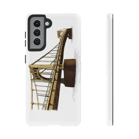 Roberto Clemente Bridge Phone Tough Cases Phone Case - YinzerShop