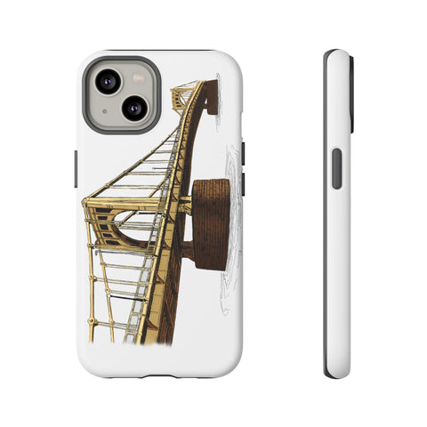 Roberto Clemente Bridge Phone Tough Cases Phone Case - YinzerShop