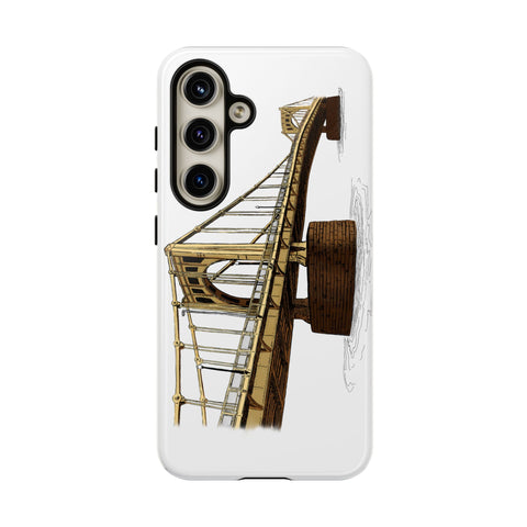 Roberto Clemente Bridge Phone Tough Cases Phone Case - YinzerShop