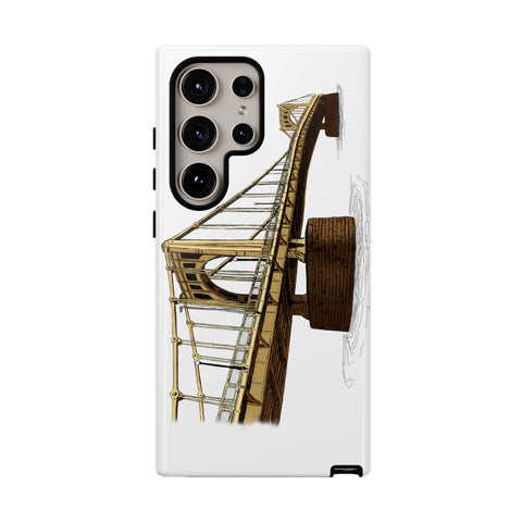 Roberto Clemente Bridge Phone Tough Cases Phone Case - YinzerShop