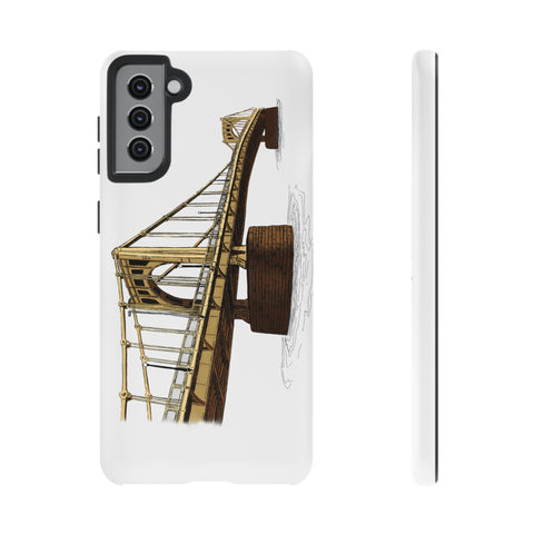 Roberto Clemente Bridge Phone Tough Cases Phone Case - YinzerShop