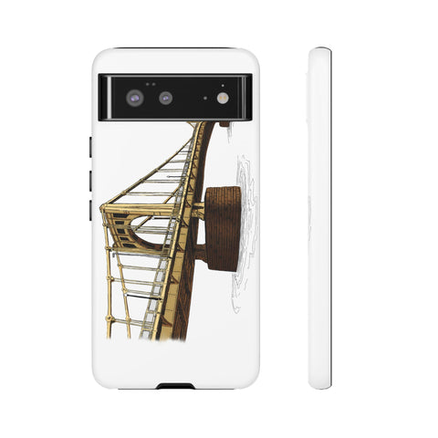 Roberto Clemente Bridge Phone Tough Cases Phone Case - YinzerShop