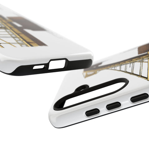 Roberto Clemente Bridge Phone Tough Cases Phone Case - YinzerShop