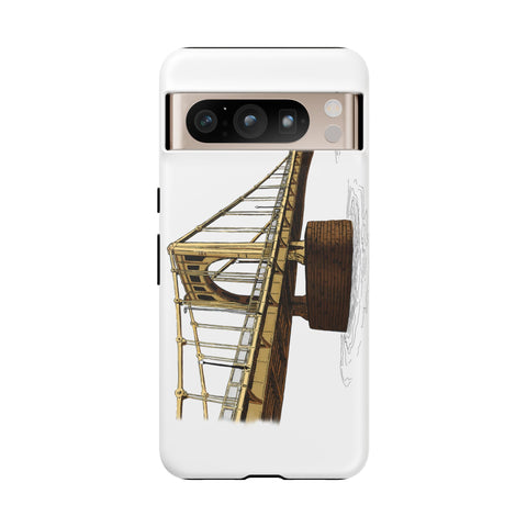 Roberto Clemente Bridge Phone Tough Cases Phone Case - YinzerShop