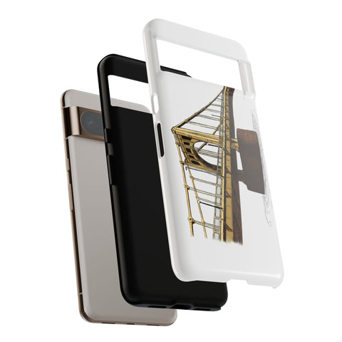 Roberto Clemente Bridge Phone Tough Cases Phone Case - YinzerShop
