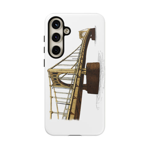 Roberto Clemente Bridge Phone Tough Cases Phone Case - YinzerShop