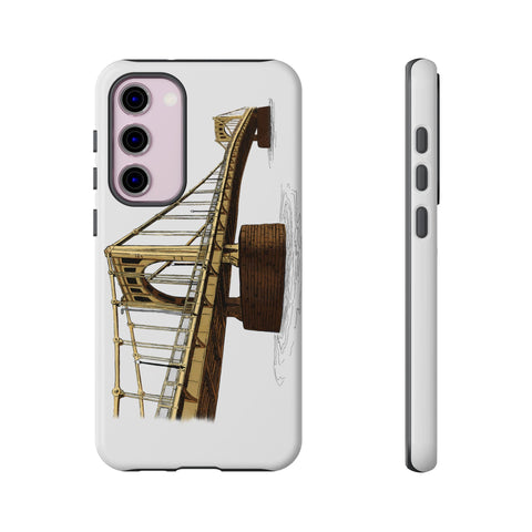 Roberto Clemente Bridge Phone Tough Cases Phone Case - YinzerShop