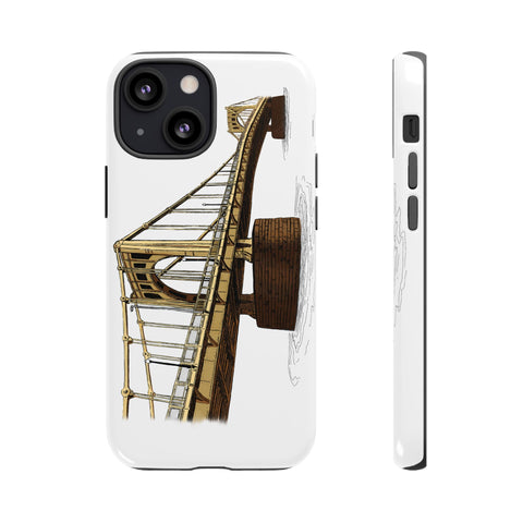 Roberto Clemente Bridge Phone Tough Cases Phone Case - YinzerShop