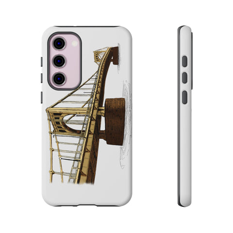 Roberto Clemente Bridge Phone Tough Cases Phone Case - YinzerShop