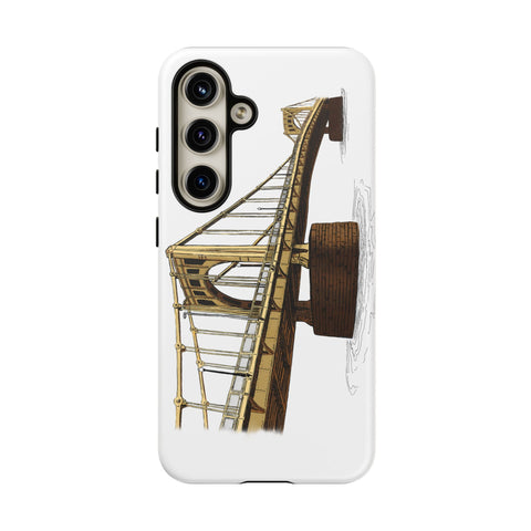 Roberto Clemente Bridge Phone Tough Cases Phone Case - YinzerShop