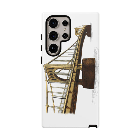 Roberto Clemente Bridge Phone Tough Cases Phone Case - YinzerShop