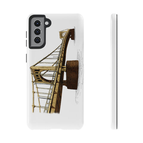 Roberto Clemente Bridge Phone Tough Cases Phone Case - YinzerShop