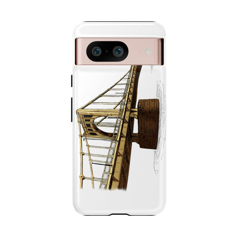 Roberto Clemente Bridge Phone Tough Cases Phone Case - YinzerShop