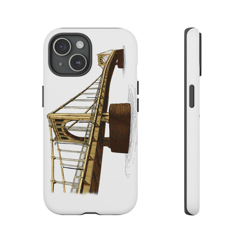 Roberto Clemente Bridge Phone Tough Cases Phone Case - YinzerShop