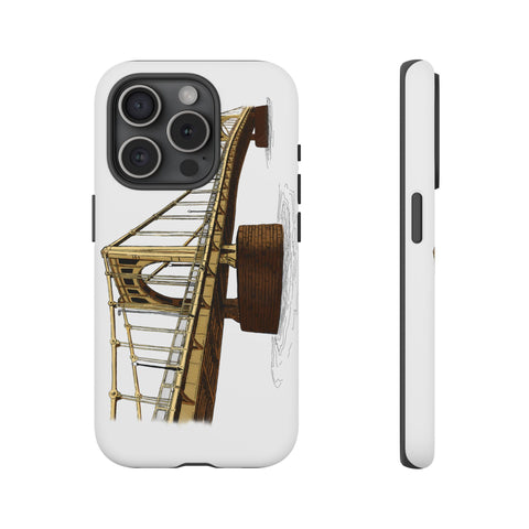Roberto Clemente Bridge Phone Tough Cases Phone Case - YinzerShop