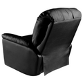 Rocker Recliner with Pittsburgh Penguins Logo Recliner Chair Zipchair   