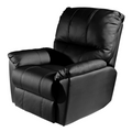 Rocker Recliner with Pittsburgh Penguins Logo Recliner Chair Zipchair   