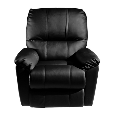 Rocker Recliner with Stingray Symbol Logo