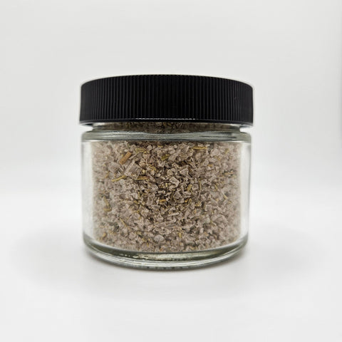 Rosemary Sea Salt – Gourmet Flaky Sea Salt Seasoning With Spanish Rosemary Blend - YinzerShop