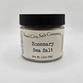 Rosemary Sea Salt – Gourmet Flaky Sea Salt Seasoning With Spanish Rosemary Blend - YinzerShop
