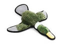Ruffian Game Bird Duck – Durable Plush Dog Chew Toy with Tennis Ball Core Pet Toy - YinzerShop