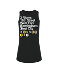 Run Pittsburgh 13.1 | Steel City Race Half Marathon With Raw Threads Athletics Gear Tops - Multi-Product - YinzerShop