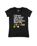Run Pittsburgh 13.1 | Steel City Race Half Marathon With Raw Threads Athletics Gear Tops - Multi-Product - YinzerShop