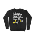 Run Pittsburgh 13.1 | Steel City Race Half Marathon With Raw Threads Athletics Gear Tops - Multi-Product - YinzerShop