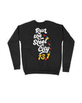 Run the Steel City Shirt – Breathable Running T-Shirt | Raw Threads Athletics Gear Tops - Multi-Product - YinzerShop