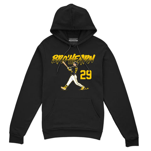 Ryan O'Hearn: Bro'Hearn Pittsburgh Pirates-Pro Baseball - YinzerShop