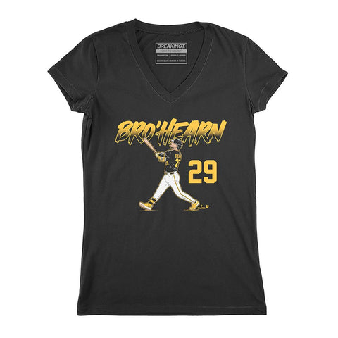 Ryan O'Hearn: Bro'Hearn Pittsburgh Pirates-Pro Baseball - YinzerShop