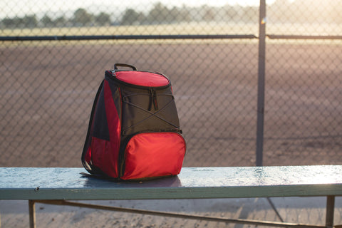 Ohio State Buckeyes - PTX Backpack Cooler  Picnic Time Family of Brands   