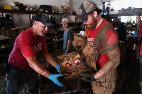 Mountain Strong: Tropical Storm Helene: Perseverance amid historic flooding, destruction in Western North Carolina