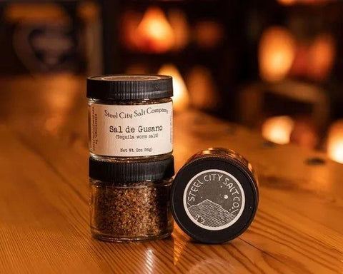 Sal de Gusano (Tequila Worm Salt) - YinzerShop