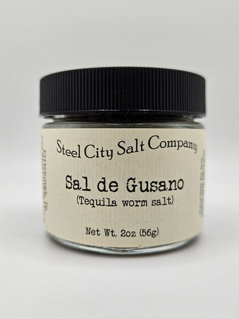 Sal de Gusano (Tequila Worm Salt) - YinzerShop