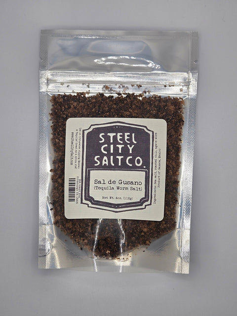 Sal de Gusano (Tequila Worm Salt) - YinzerShop