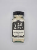 Salted Caramel Sugar - Steel City Salt Company Gourmet Baking Sugar Blend - YinzerShop