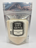 Salted Caramel Sugar - Steel City Salt Company Gourmet Baking Sugar Blend - YinzerShop