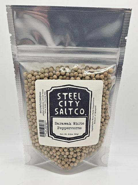 Sarawak White Peppercorns - YinzerShop