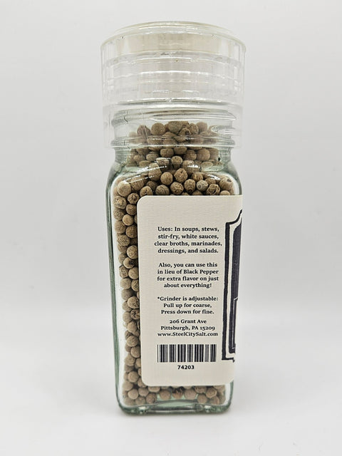 Sarawak White Peppercorns - YinzerShop
