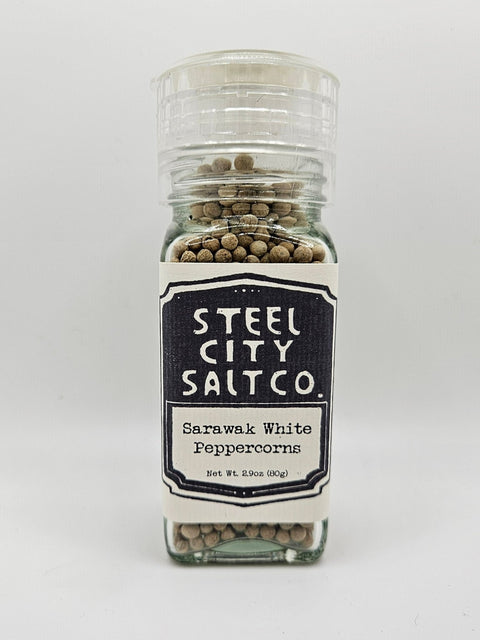 Sarawak White Peppercorns - YinzerShop