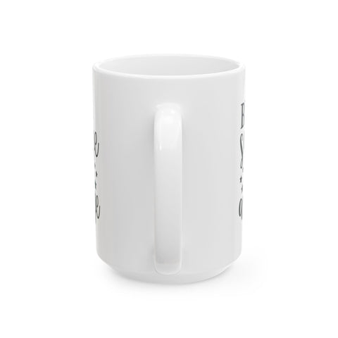 Savage Not Average (Pittsburgh Sarcasm Series) - Coffee Mugs (11oz, 15oz) Mug - YinzerShop