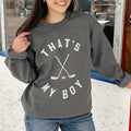 That's My Boy Hockey POD - Apparel Ivy + Cloth