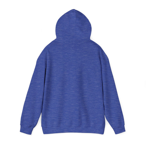 Scared Money Don't Make Money Heavy Blend™ Hooded Sweatshirt Hoodie - YinzerShop